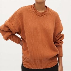 FSOT babaa jumper no16 terra